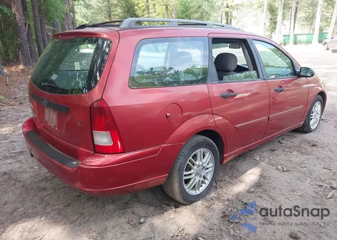 2003 Ford Focus Se/Ztw from USA, damaged, VIN 1FAFP36333W157750